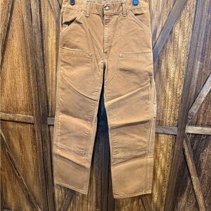 Carhartt Men's Brown Cargo Pants